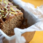 Plumcake vegano al limone