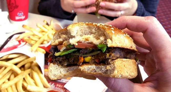 Wendys-Black-Bean-Burger-and-Fries