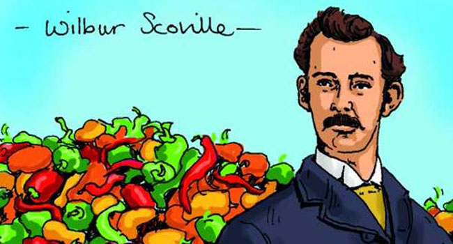 Wilbur Scoville