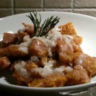 gnocchi di zucca vegan