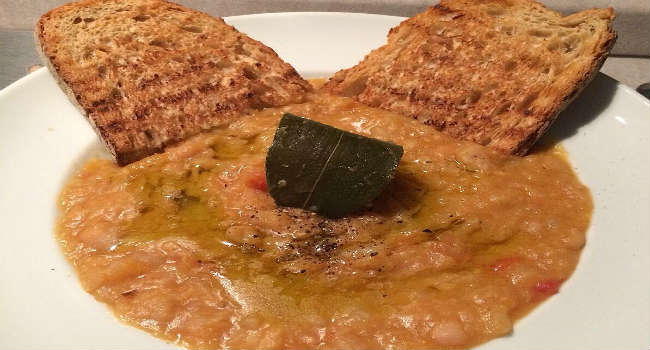 Ribollita non Ribollita