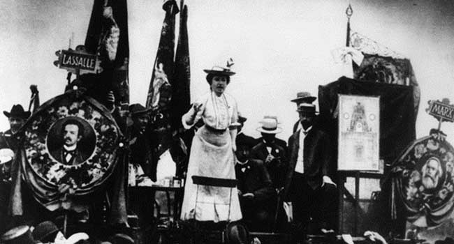 Rosa Luxemburg compassione