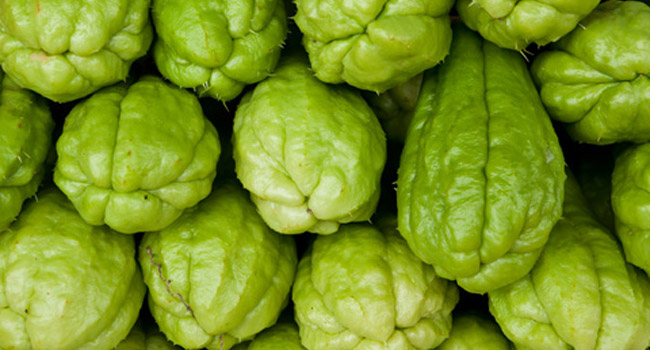 chayote