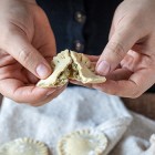 ravioli vegan senza glutine