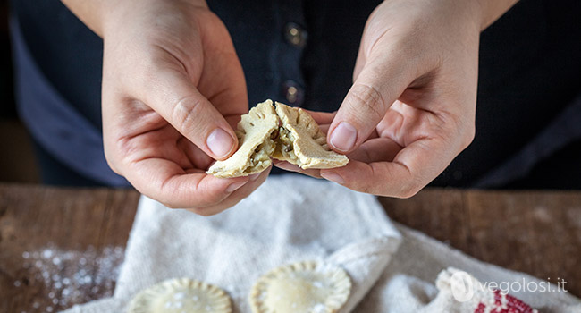 ravioli vegan senza glutine