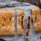 strudel vegan alle mele