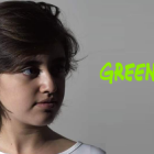 Green peace teenager