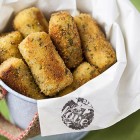 Crocchette di patata vegan