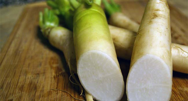 daikon