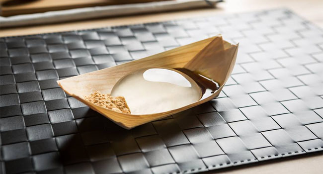 raindrop cake