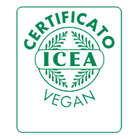 Risultati immagini per certificato vegan icea