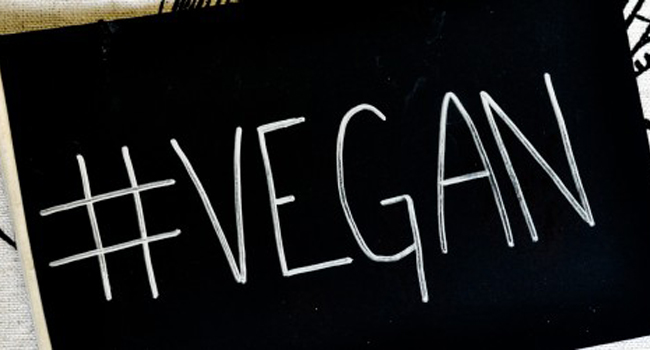 vegan-word