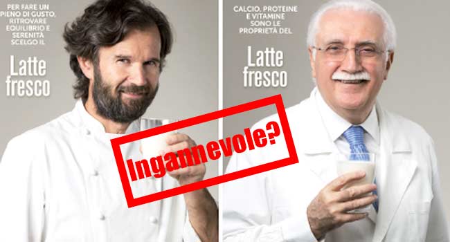 Campagna latte Lav