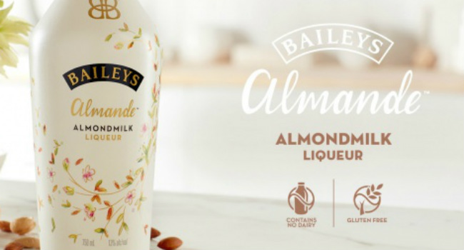 baileys liquore vegan