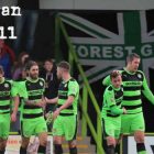 forest green rovers vegan club