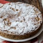 torta vegana allo yogurt