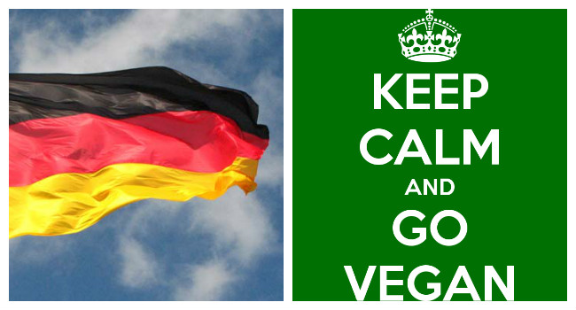 germania vegan