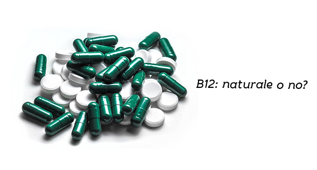 Vitamina B12 Naturale