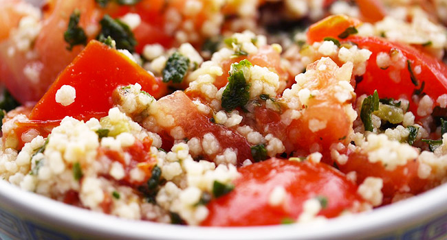 Cous-cous ricette