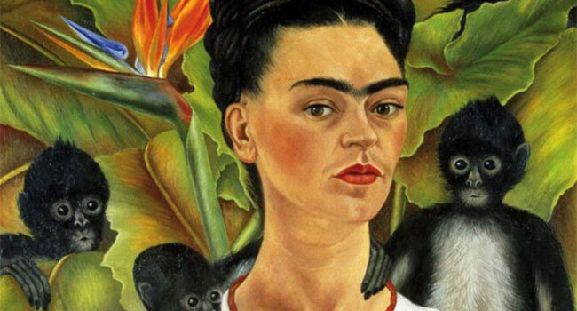 autoritratto frida