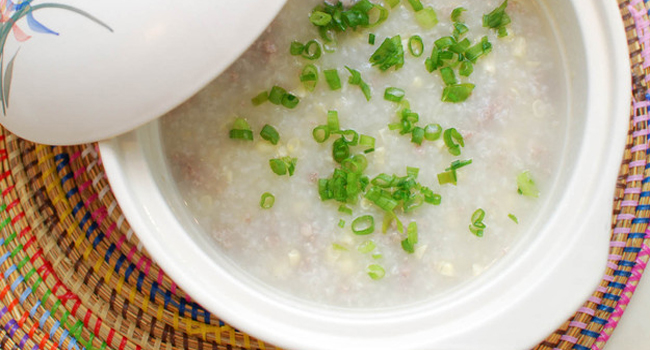 congee