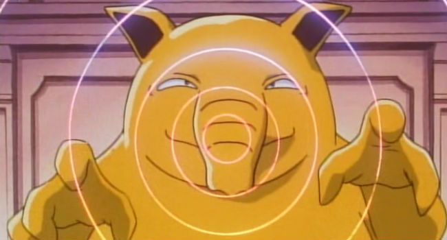 drowzee