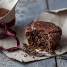 Muffin vegani al cacao