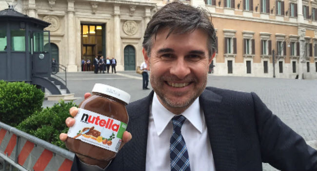 olivero-e-nutella