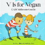 v is for vegan