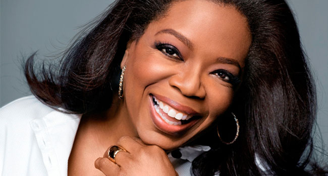 Oprah