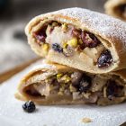 strudel di mele senza glutine