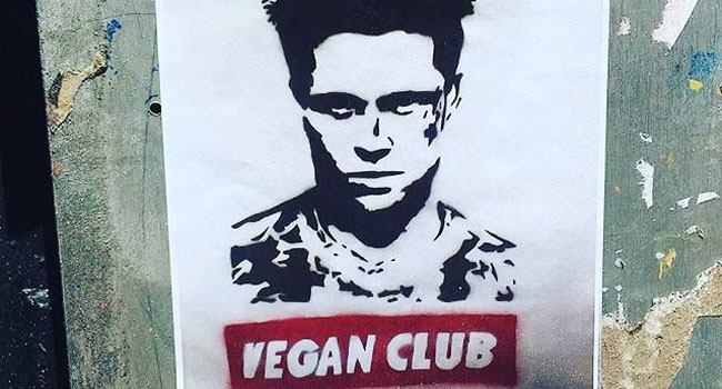vegan club