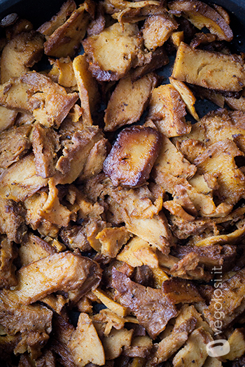 kebab vegan