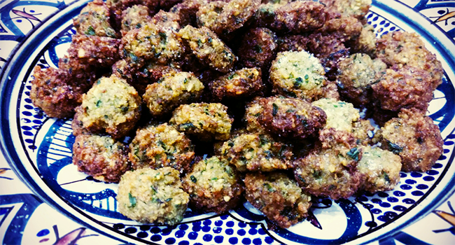 falafel ricetta originale