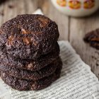 Cookies vegani