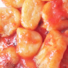 Gnocchi di manioca