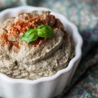 crema melanzane basilico paprika