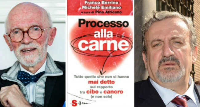 Processo alla carne, un libro che ci spiega tutto 