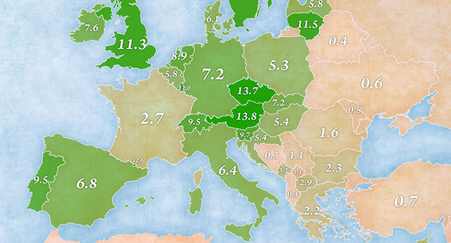 ristoranti-vegetariani-europa