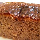 Plumcake di farina di castagne