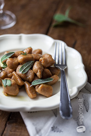 gnocchi all'ossolana
