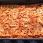 lasagna vegana