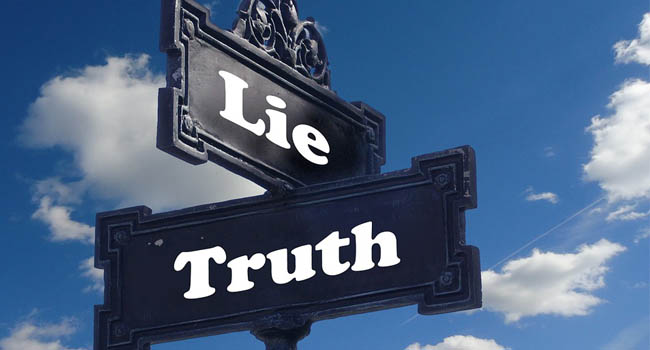 lie-truth