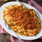 Ragù vegano