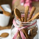 Biscotti vegani di Natale alla cannella cacao e zenzero