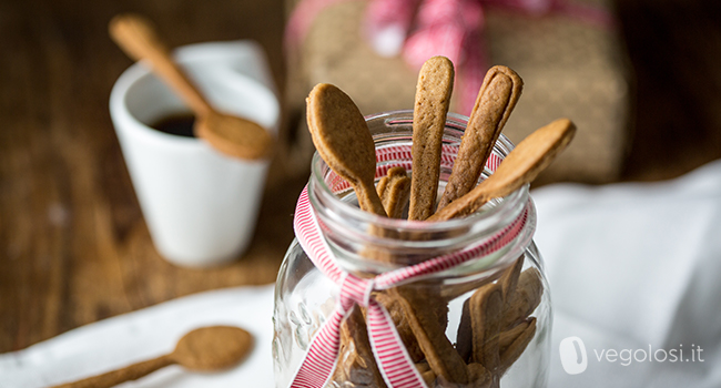 Biscotti vegani di Natale alla cannella cacao e zenzero