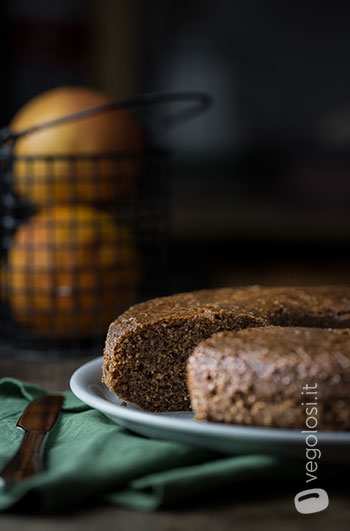 ciambella vegan ai 7 vasetti