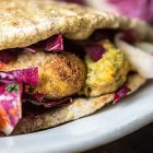 falafel di lenticchie