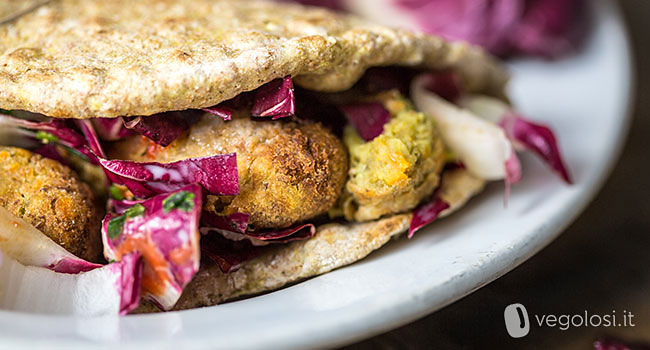 falafel di lenticchie