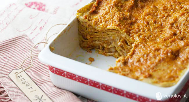 Lasagne vegane